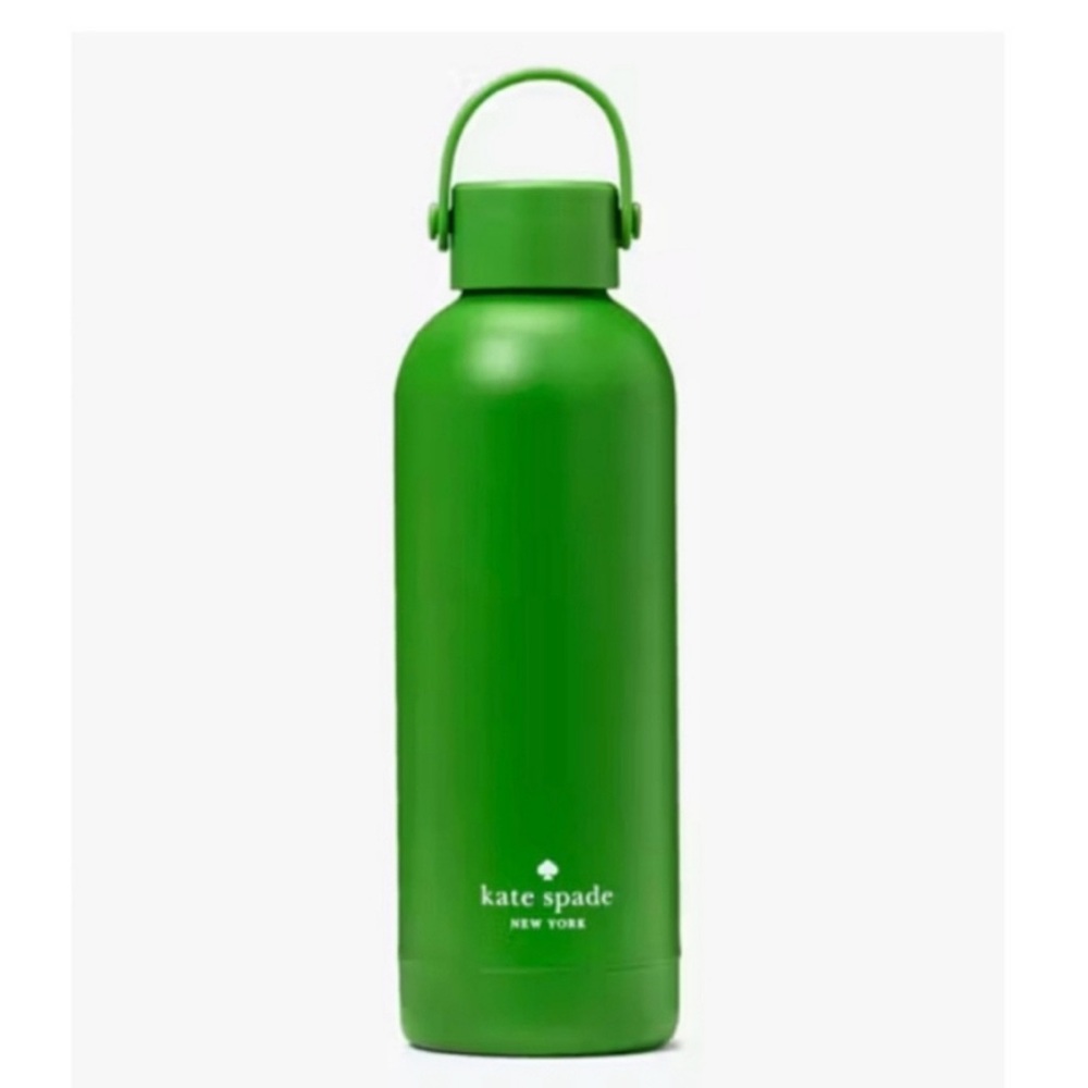 Kate Spade Green Water Bottle